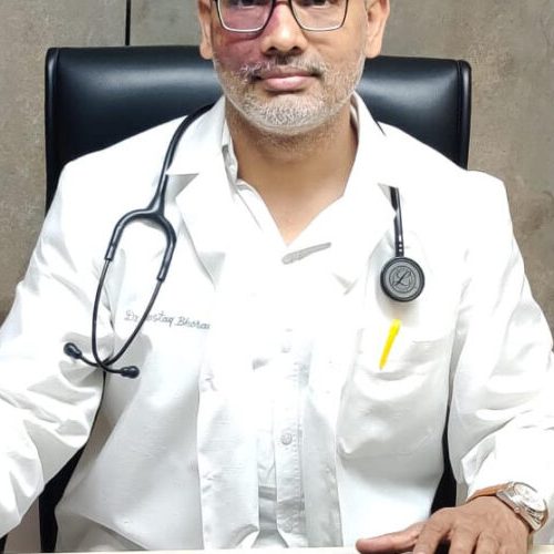 Dr. Mustaq Bhorania