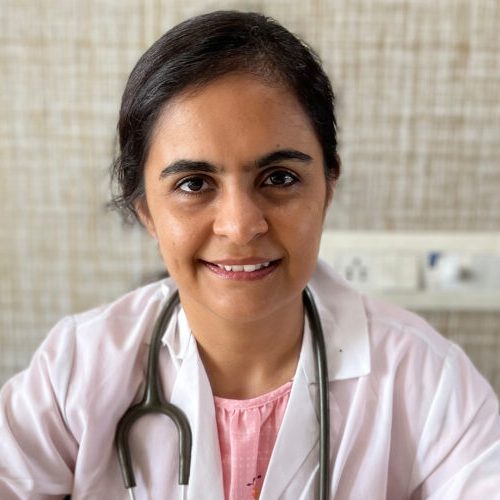 Dr Krina K Patel