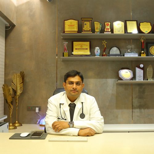 Dr. Kaushal B Patel